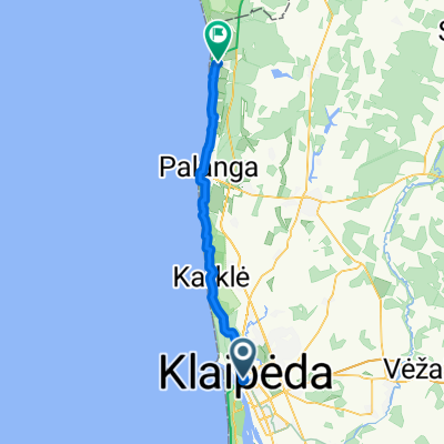 Klaipeda-Sventoji 7