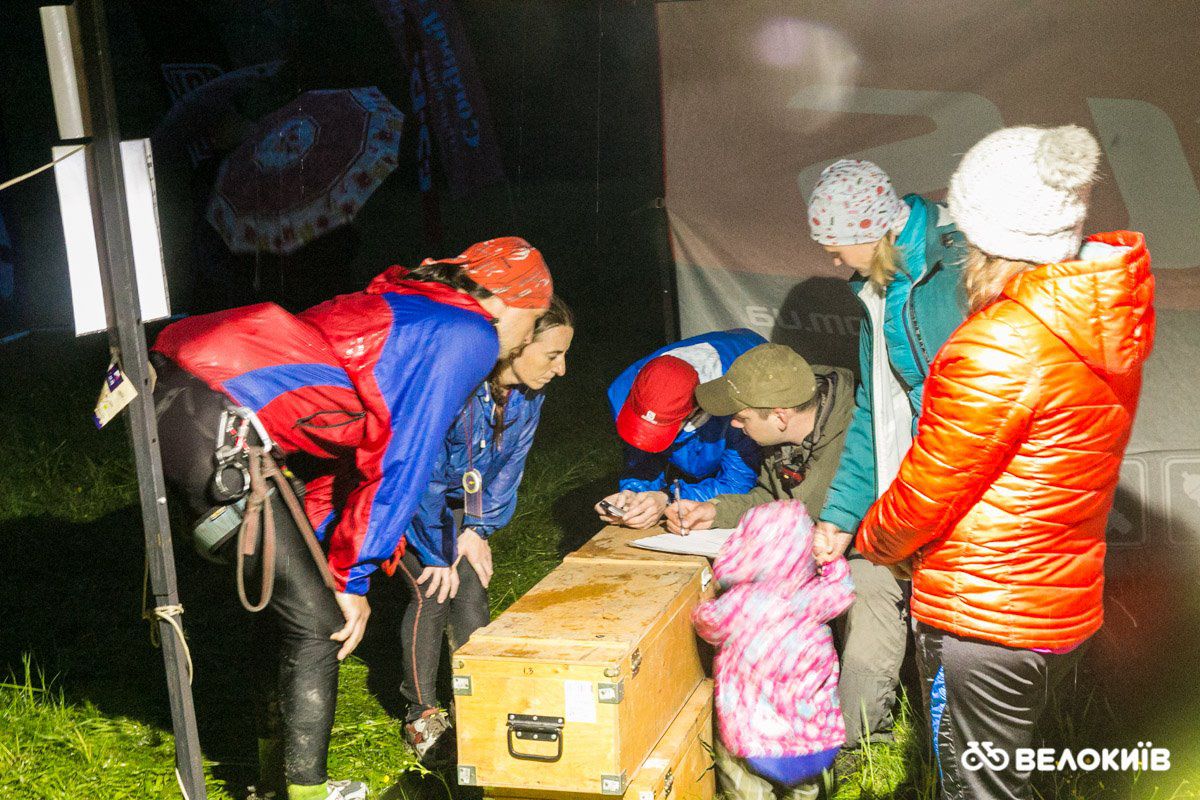Bukovina Adventure Race 2017. Smeshariki