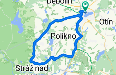 Open this route in the Bikemap app