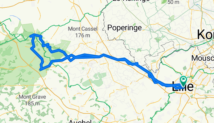 Diese Route in Bikemap Web öffnen