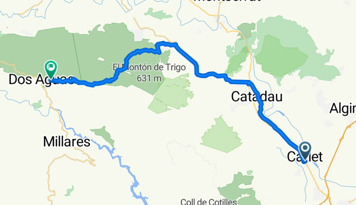 Diese Route in Bikemap Web öffnen