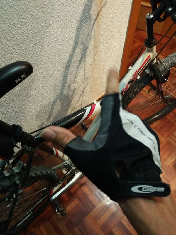 test app , Short ride from May 15, 9:14 PM