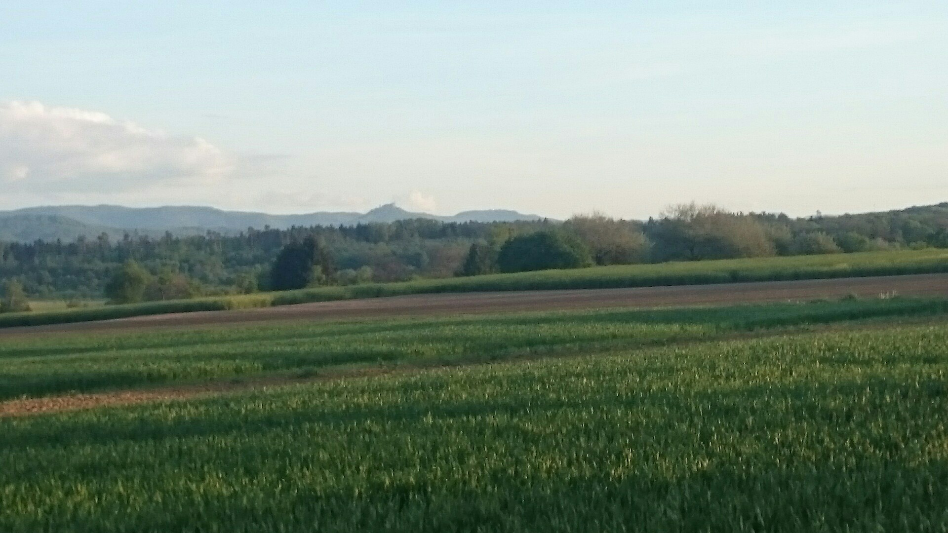Nach Dusslingen und Tübingen