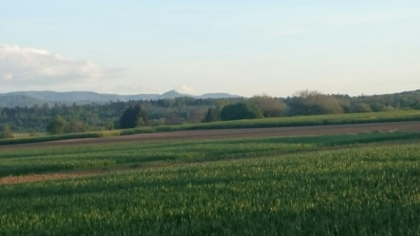 Nach Dusslingen und Tübingen