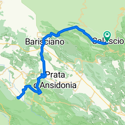 Calascio-Santo Stefano di Sessanio-Grotte di Stiffe