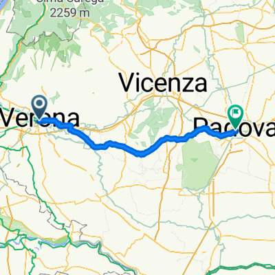 Day 20 - Verona - Padova