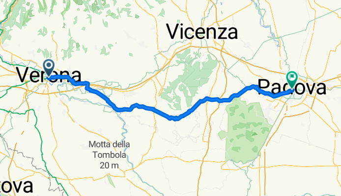 Day 20 - Verona - Padova