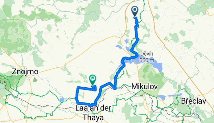 Open this route in Bikemap Web