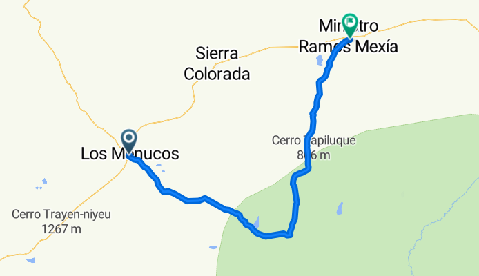 Cacique Ceferino