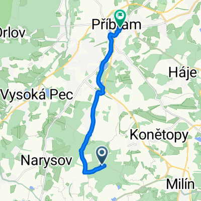 Terug Vanuit Dissidentenkamp Naar Pribram