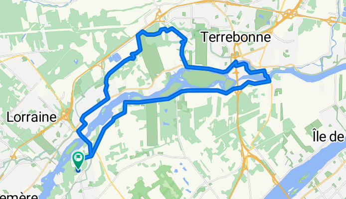 Open this route in Bikemap Web