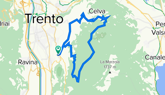 Open this route in Bikemap Web