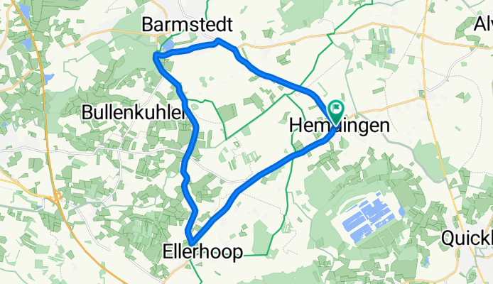 Diese Route in Bikemap Web öffnen