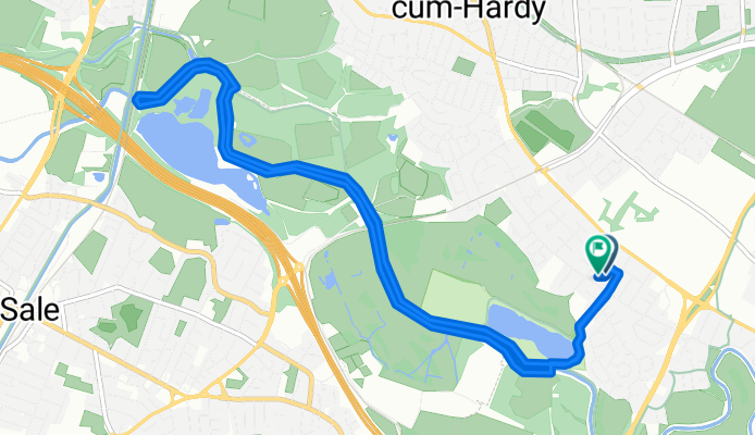 Open this route in Bikemap Web