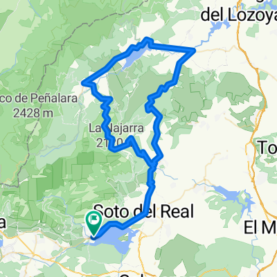 Manzanares Real 1