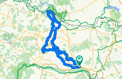 Open this route in the Bikemap app