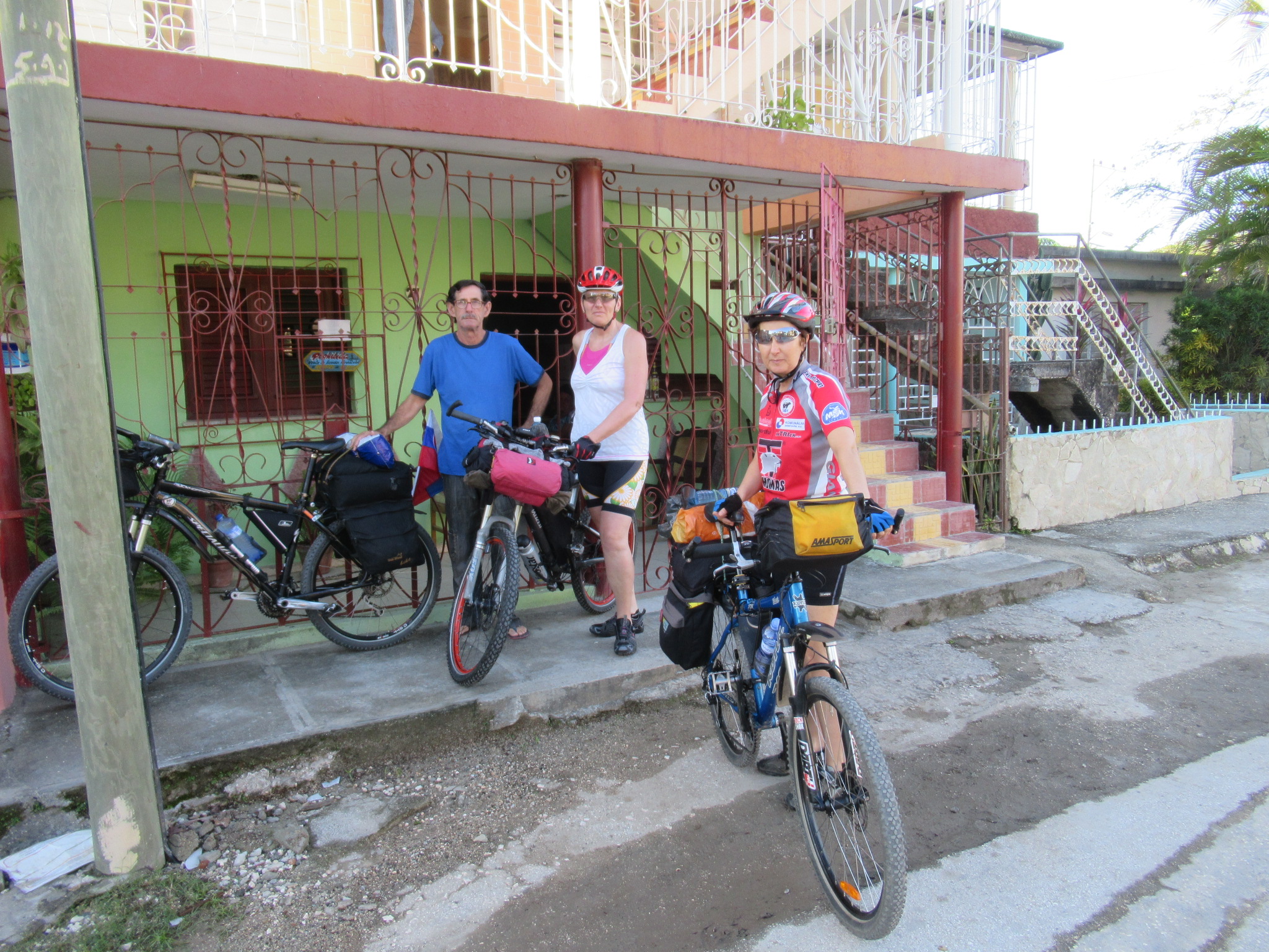 Point fort 10 sur l’itinéraire Bikemap « Cuba East 2017 »