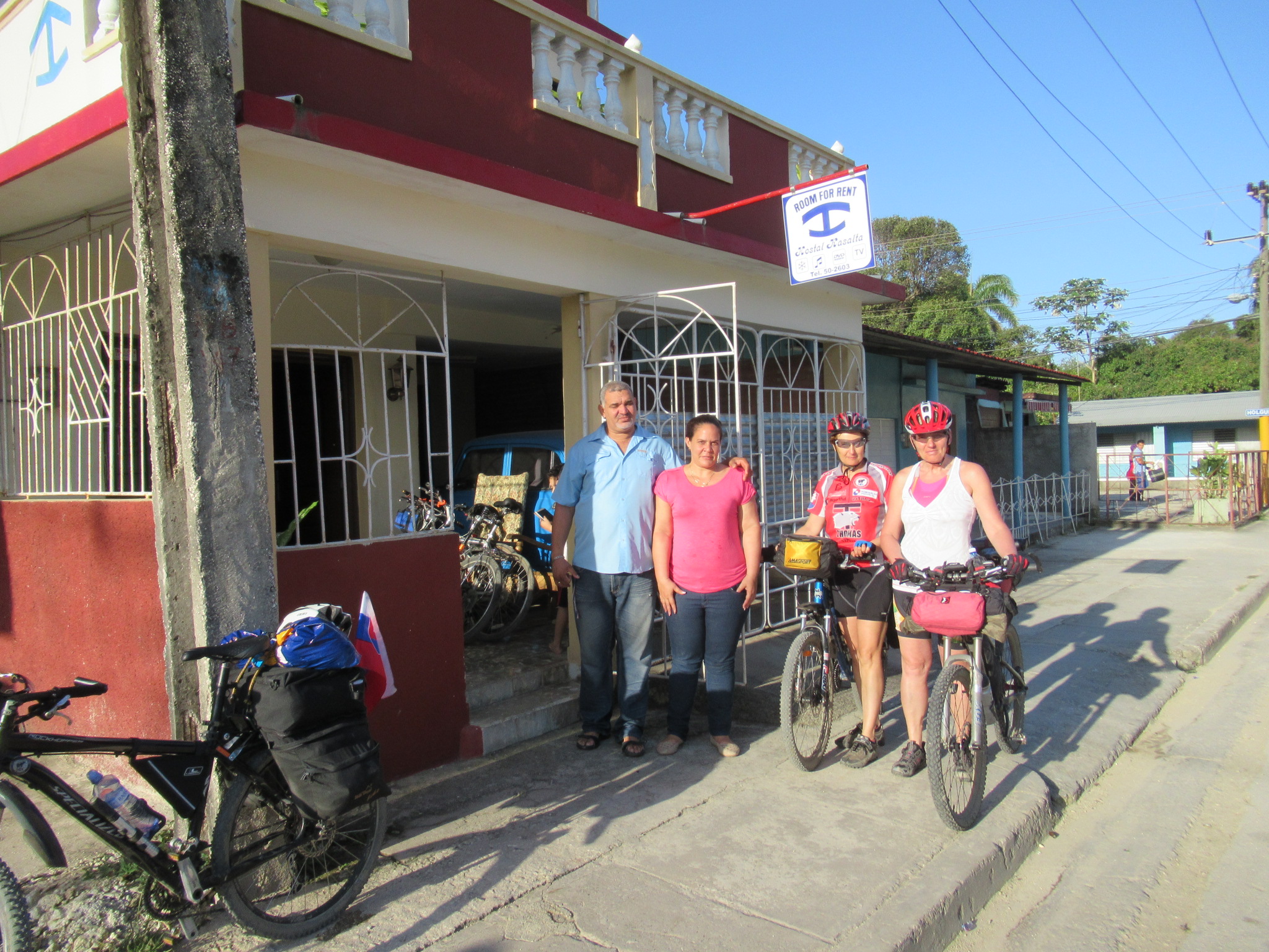 Point fort 17 sur l’itinéraire Bikemap « Cuba East 2017 »