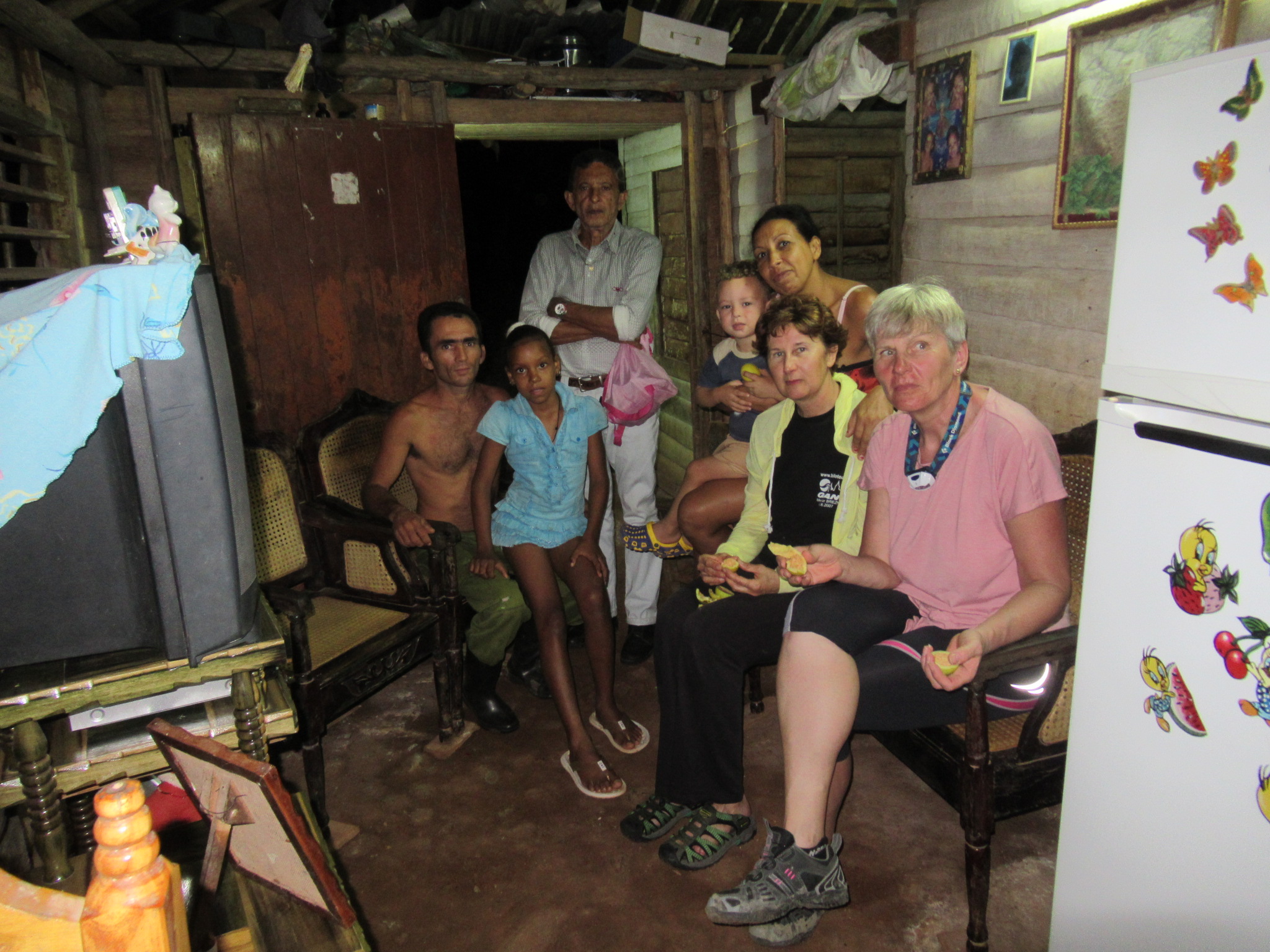 Point fort 9 sur l’itinéraire Bikemap « Cuba East 2017 »