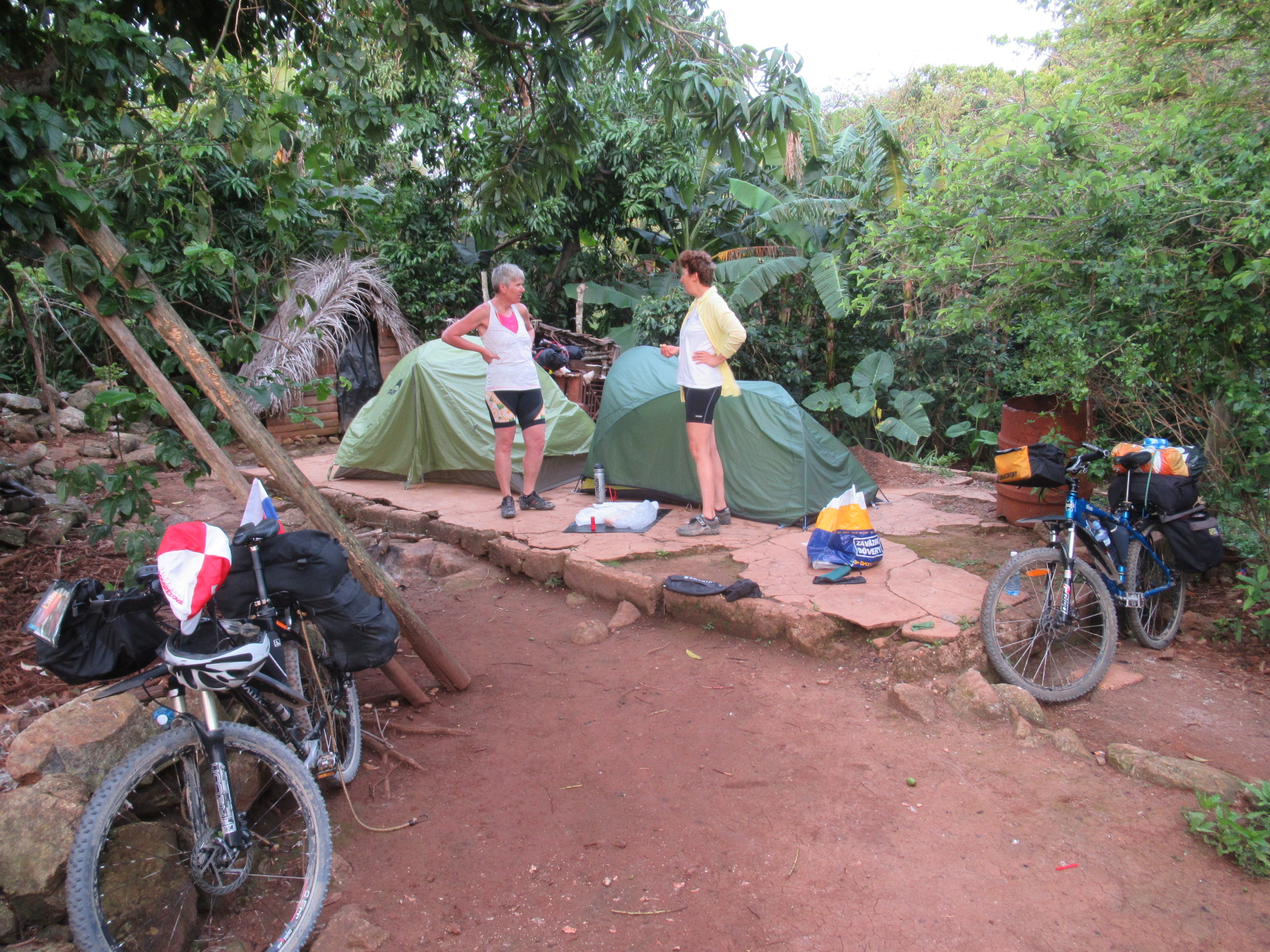 Point fort 8 sur l’itinéraire Bikemap « Cuba East 2017 »