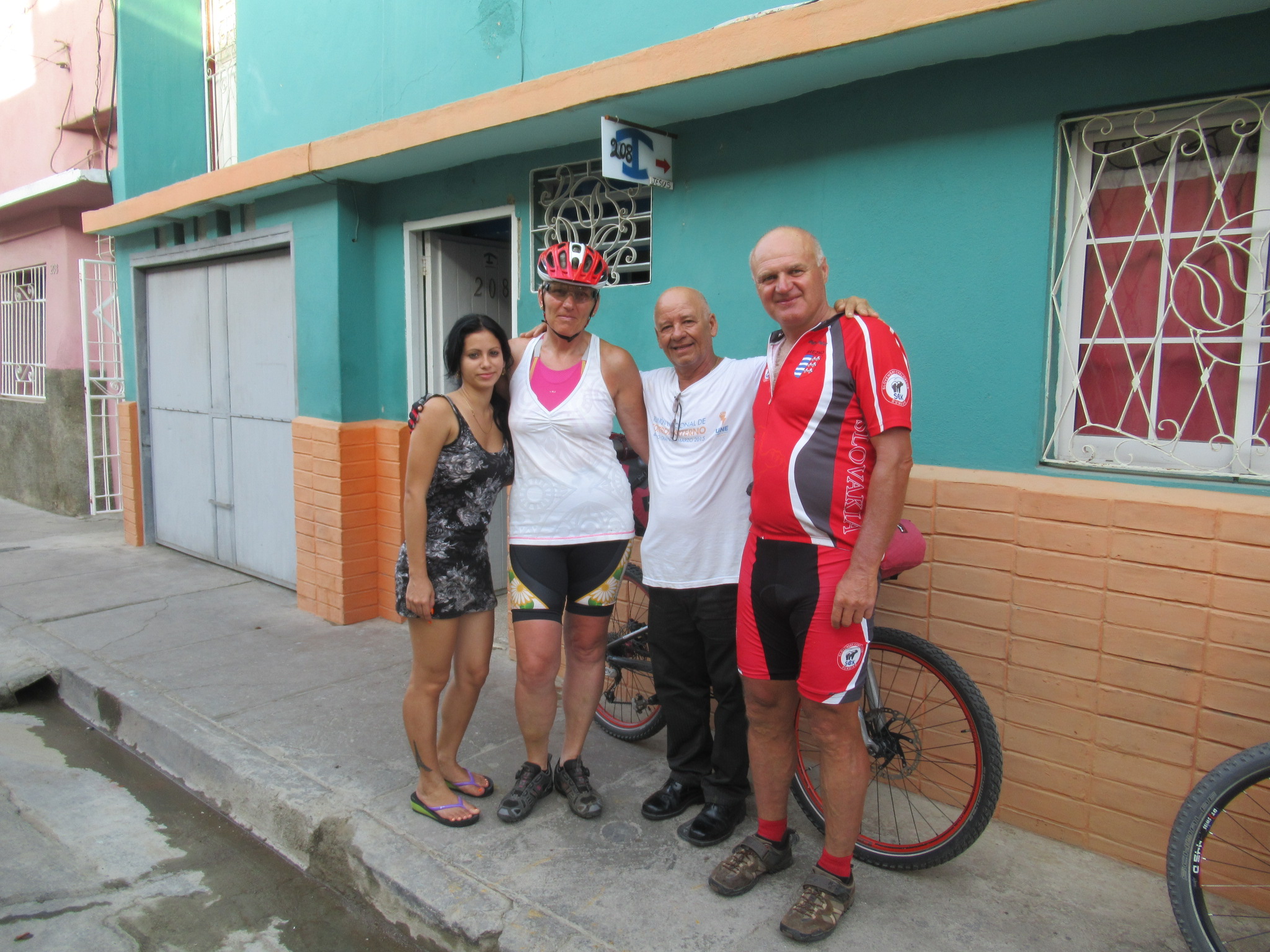 Point fort 2 sur l’itinéraire Bikemap « Cuba East 2017 »