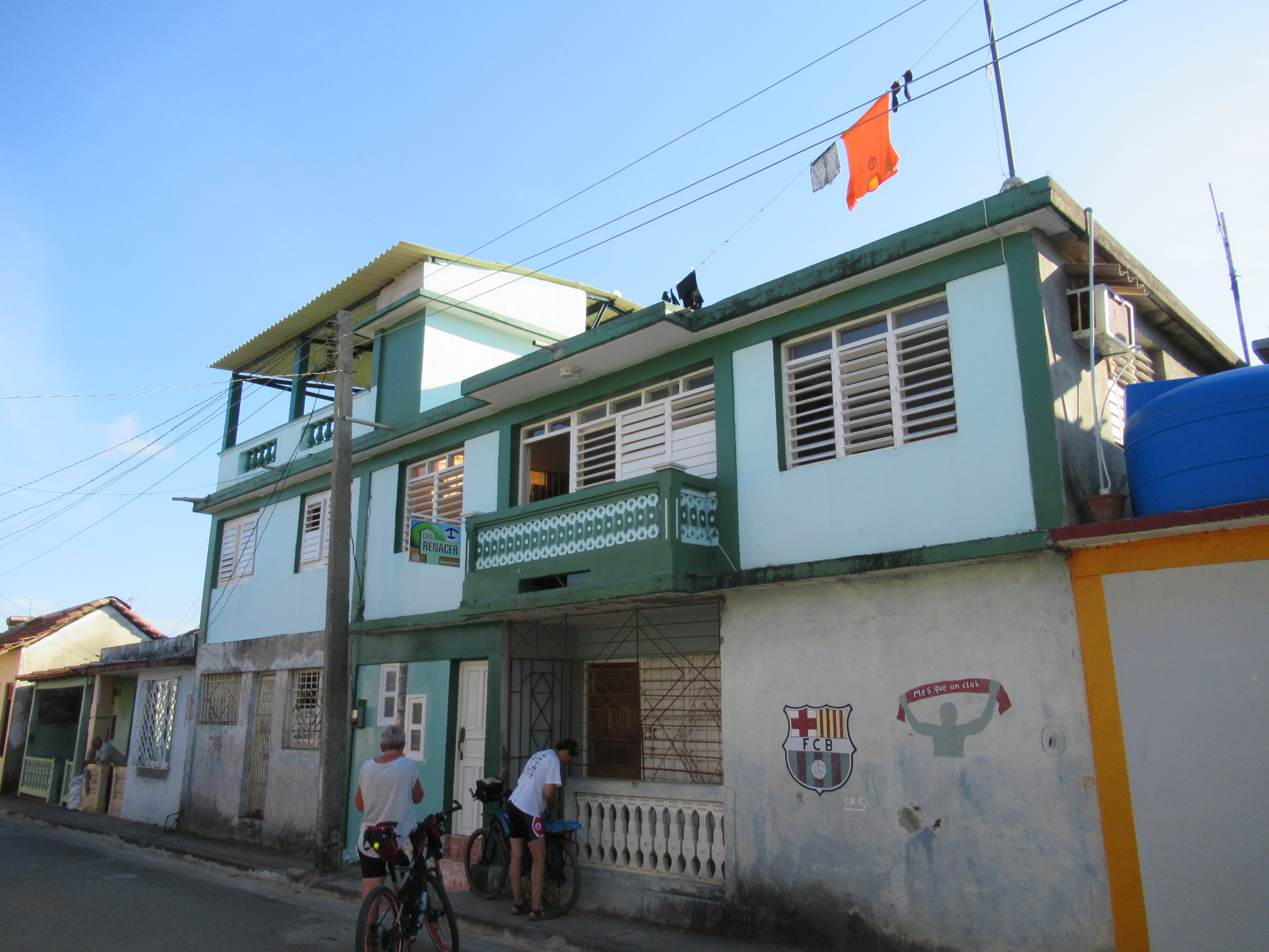 Point fort 22 sur l’itinéraire Bikemap « Cuba East 2017 »