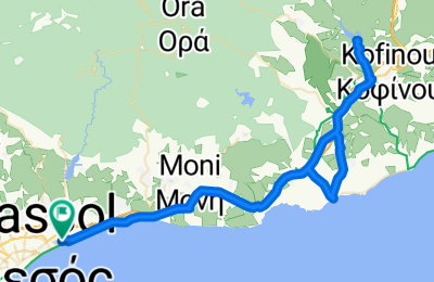 Open this route in the Bikemap app