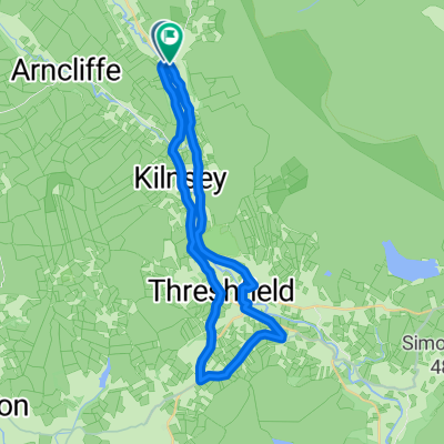 kettlewell 1.5 quick ride