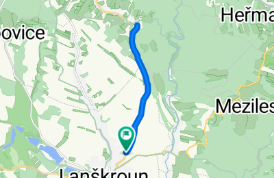Open this route in the Bikemap app