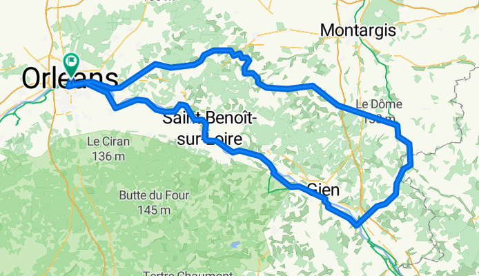 Open this route in Bikemap Web