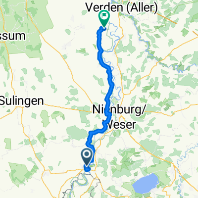 tag2 nordsee stolze alveser see 