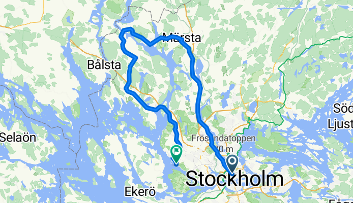 town - sigtuna - home