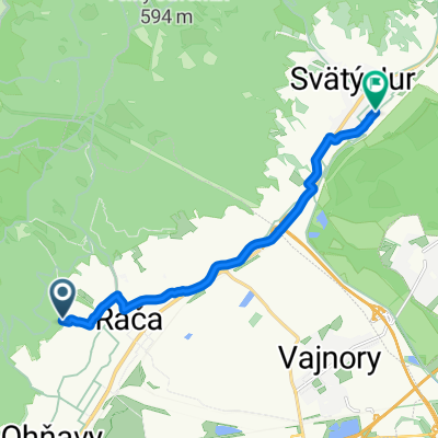 raca neviem kde Svätý Jur