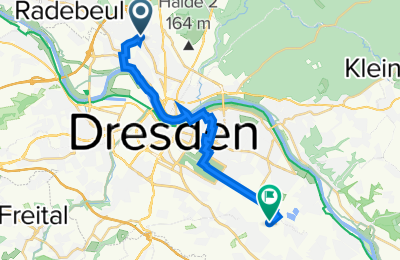 Open this route in the Bikemap app