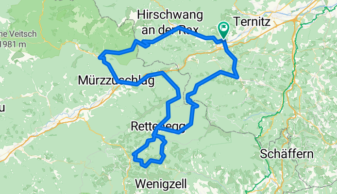 Diese Route in Bikemap Web öffnen