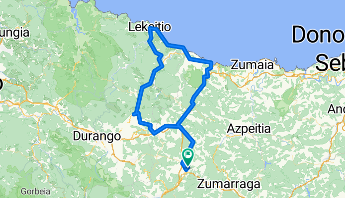 Diese Route in Bikemap Web öffnen