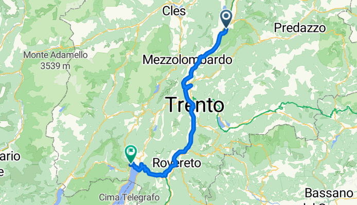 Neumarkt Riva del Garda Tag3