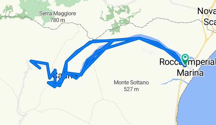 Rocca Imperiale - Nocara
