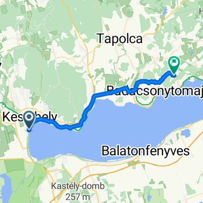 Keszthely - Salföld