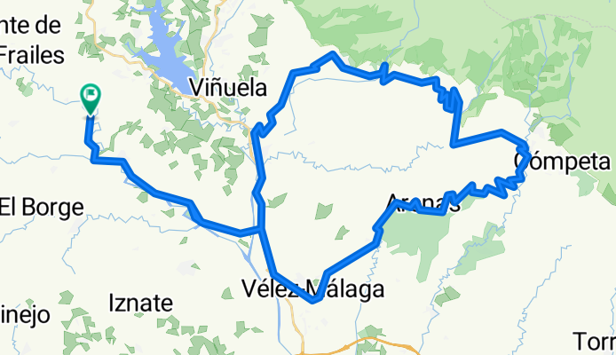 Open this route in Bikemap Web