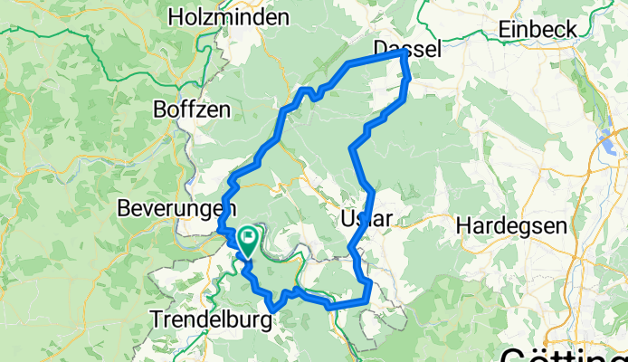 Diese Route in Bikemap Web öffnen