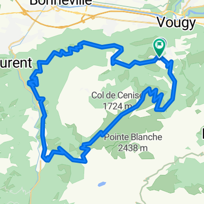Tour d Andey
