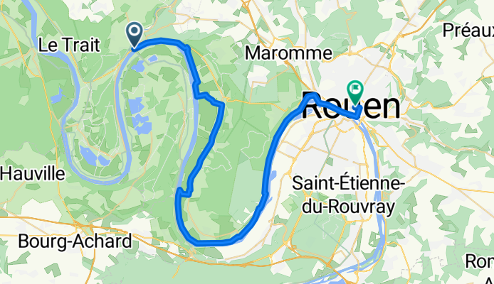 Duclair - Rouen