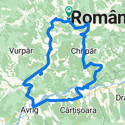 Burkos-Holcmany-Oltszakadat-Avrig-Kerc-Martonhegy-Szaszhaz-Kurpod-Agota-Bur
