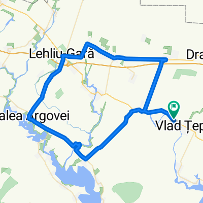 Traseul Zero din Inima Baraganului