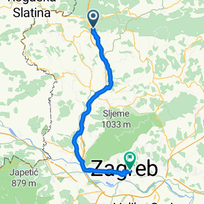 2017.05.19 Croatia | Krapina to Zagreb