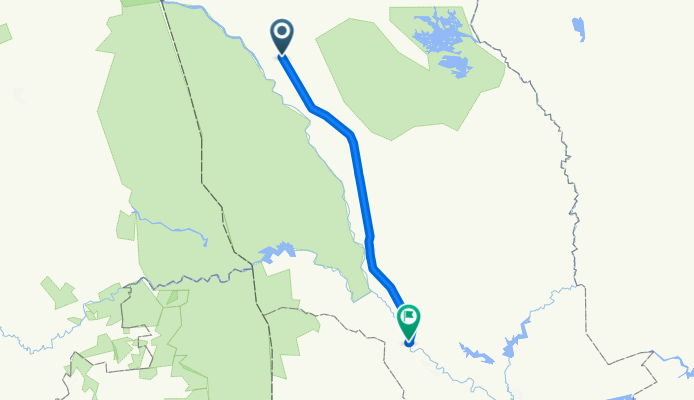 Open this route in Bikemap Web