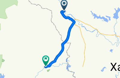 Open this route in the Bikemap app