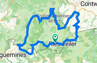 Open this route in the Bikemap app