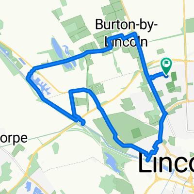 Canal Route